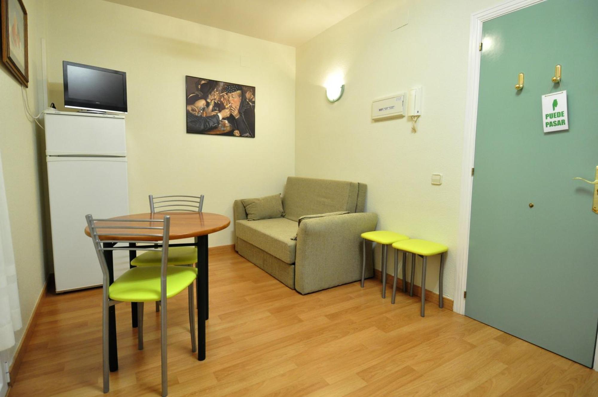 Hotel Apartamentos Aralso Sotillo Ла-Ластрілья Номер фото