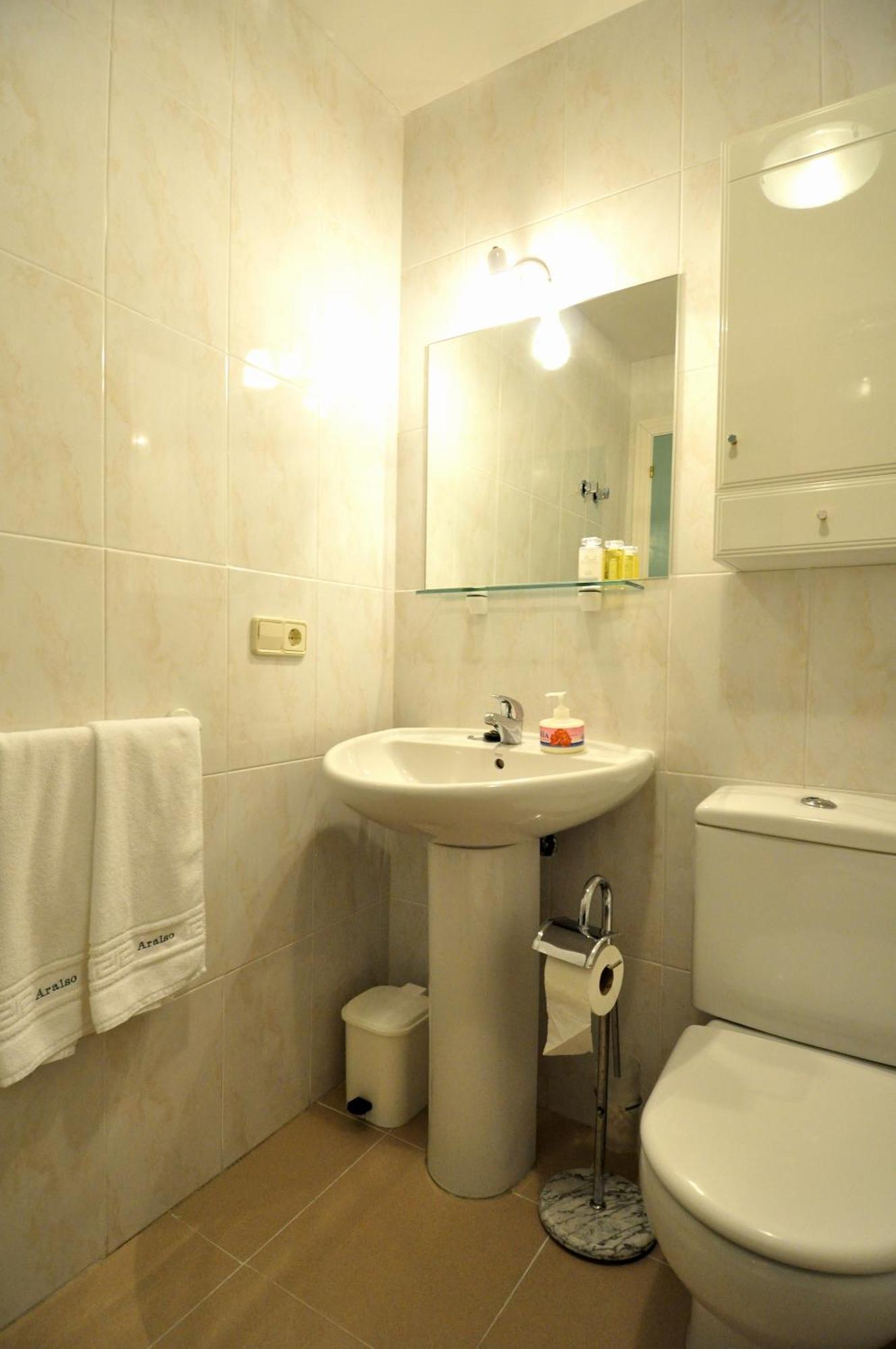 Hotel Apartamentos Aralso Sotillo Ла-Ластрілья Номер фото