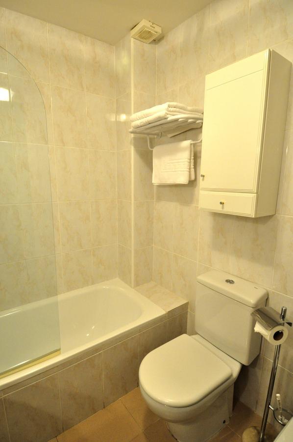 Hotel Apartamentos Aralso Sotillo Ла-Ластрілья Екстер'єр фото