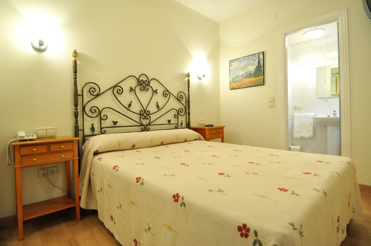 Hotel Apartamentos Aralso Sotillo Ла-Ластрілья Екстер'єр фото